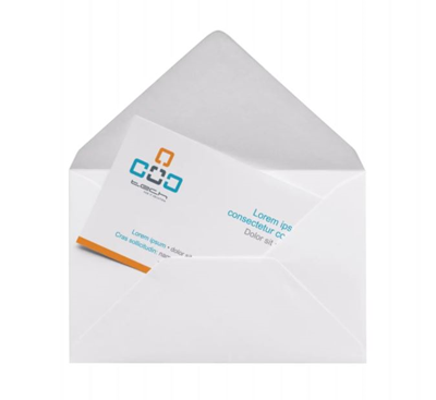 Envelopes